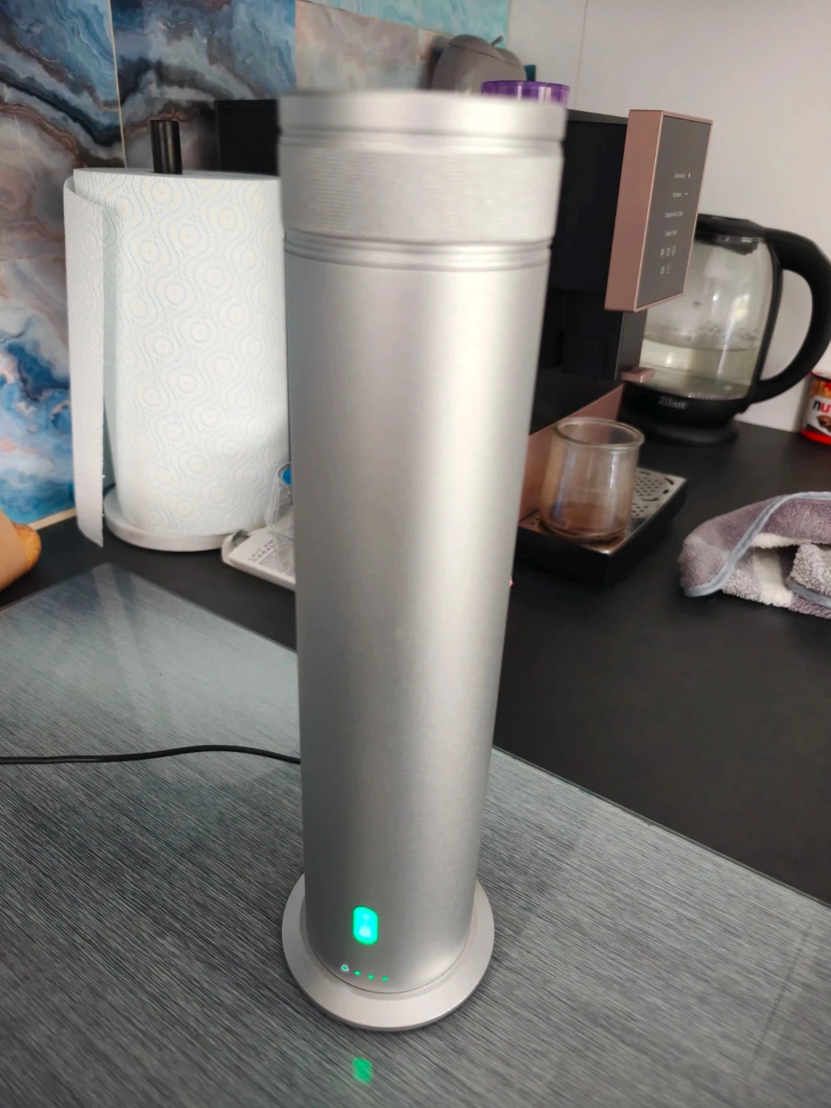 Diffuseur de parfums automatique